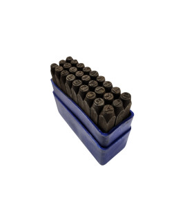 Punch, figure, 10mm(3/8in)