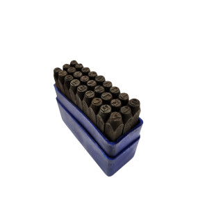 Punch, figure, 10mm(3/8in)