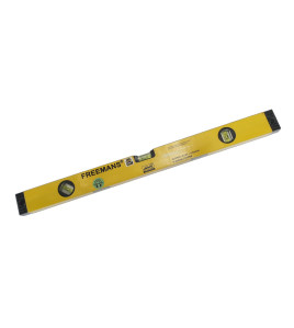 12' Fluro Yellow Spirit Level