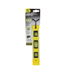 9" Torpedo Spirit Level with Magnetic Base