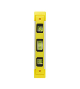 9" Torpedo Spirit Level with Magnetic Base