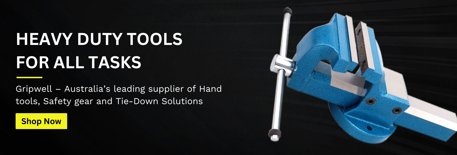 Heavy Duty Tools for Precision Tasks