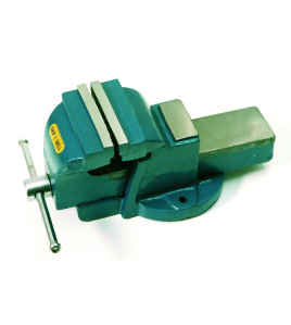 6&quot;/150m Fixed Base Engineer&#039;s Bench Vice 