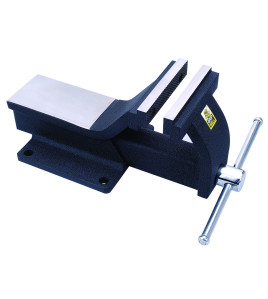 4&#039;/100mm All Steel Fabricated Fixed Vice