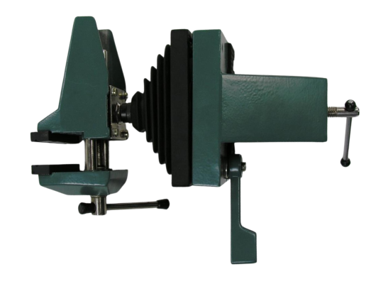 Universal table vice