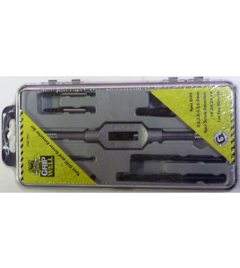 9pc Drill &amp; Screw extractor set