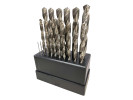 25Pc 1-13mm Drill Bit Set
