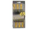 6Pc Precision Screwdriver Set in Case