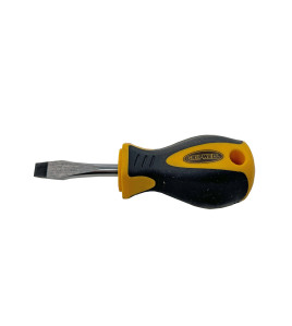 6x38mm CRV Flat head Screwdriver