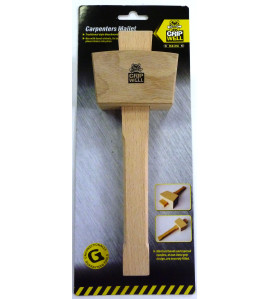 Carpenters Mallet