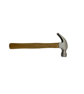 12oz / 335g Wood Handle Claw Hammer