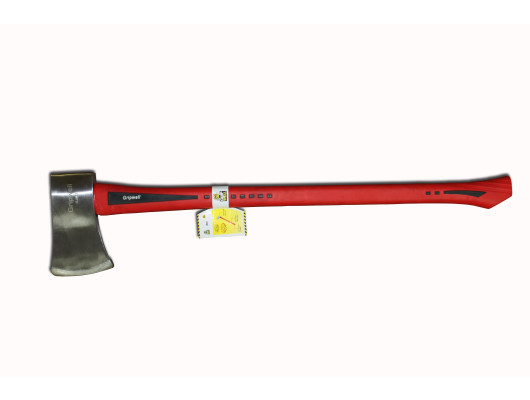 4lb / 1.8kgs Axe with Fibreglass Handle