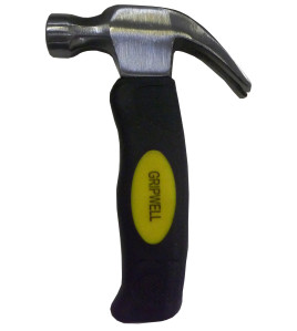 Hammer, Stubby Claw 10oz ( DB 12 pcs )