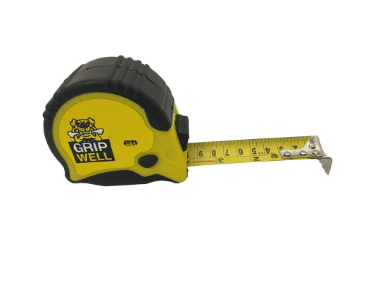 8m x32mm Top lock Tape measure
