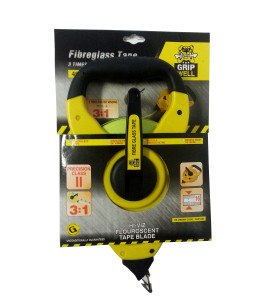 40mx16mm Fibreglass Metric Open Frame Tape