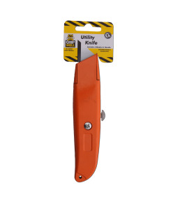 Retractable Trimming Knife