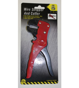 Wire Stripper and Cutter automatic