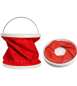 9L Folding Bucket