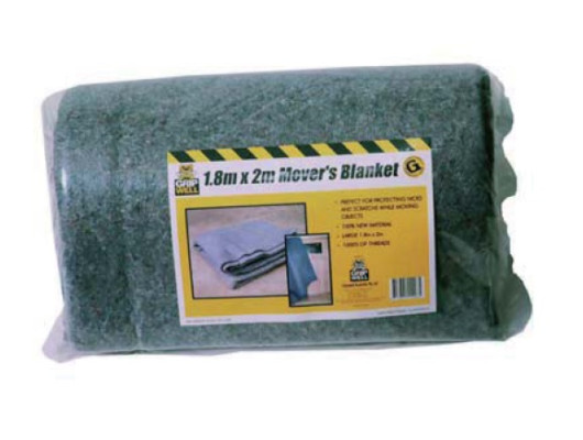 Movers Blanket 1.8m x 2m