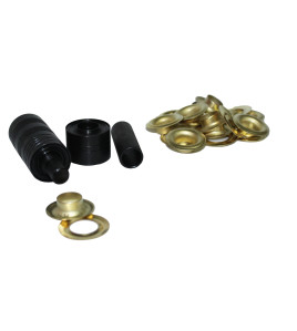 15PC Grommet Repair Kit 1/2&quot;