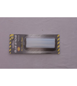 6PC Short Glue Stick, 12mm Diameter