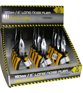 6"/150mm Longnose Plier (DB 12 pcs)