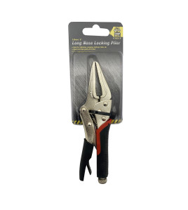 Super grip Long nose locking plier 150mm