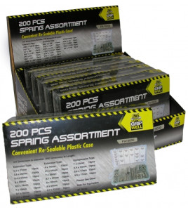 200pc Spring Assortment