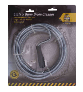 Drain cleaner 5m