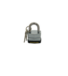 65mm Laminated Padlock
