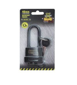 40mm Long shank Laminated Water Proof Padlock