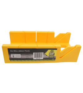 300mm Plastic Mitre Box