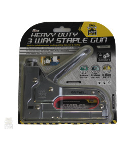 3 way heavy duty Staple gun