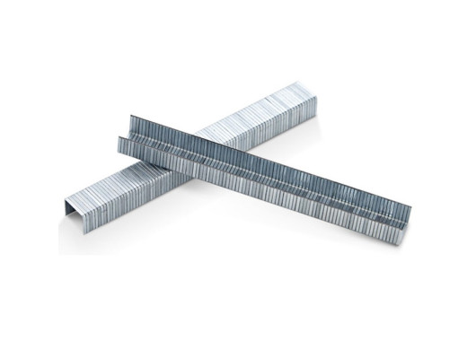 Flat Wire Staples 10mm, 1000pcs (1.2mm)
