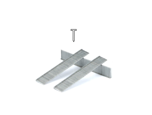 T-Type Staples 12mm, 1000pcs (1.2mm)