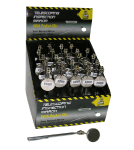 Telescopic Inspection Mirror (DB 25pcs)
