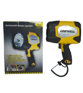 Rechargeable LED Spotlight