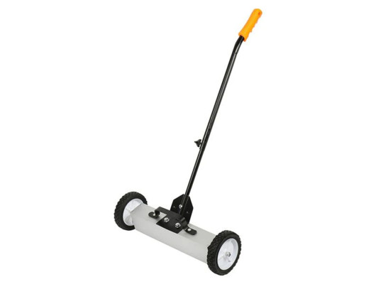 Magnetic Sweeper with Wheels - 13kg Pull Force