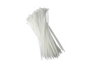 Clear Cable Ties (100 pk) 380x7.0mm
