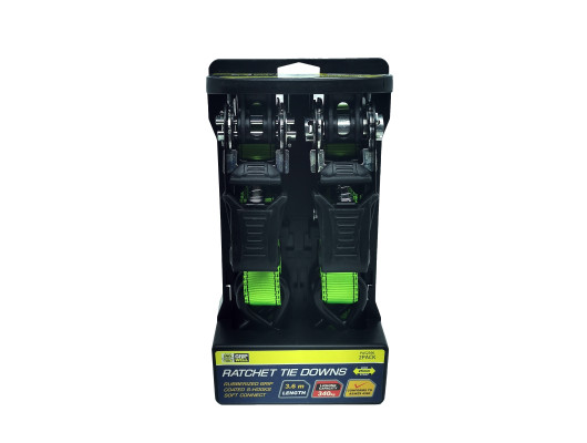 Ratchet Tie Down 3.6m (340kg LC)