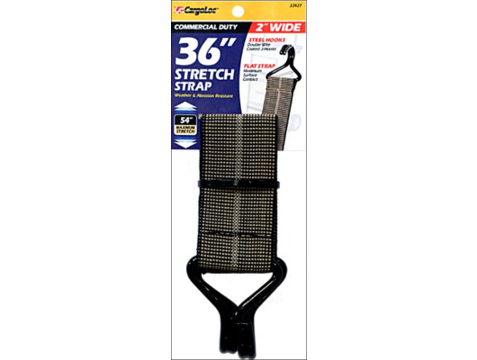 Stretch Flat Strap 50mm x 900mm