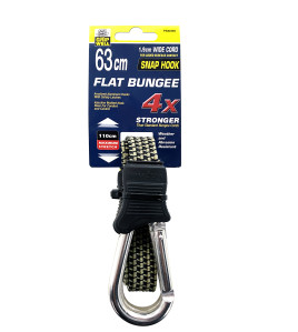 25&quot; / 63cm Snap Hook Bungee