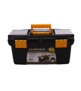 16&quot; / 41cm Plastic Tool Box