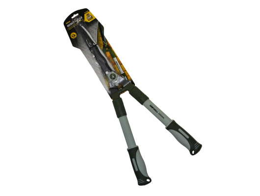 Hedge Shears with Steel Handle