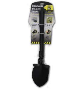 Mini Folding Multi-Use Shovel