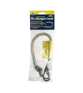 Elastic Bungee Strap 16&quot; x 10mm