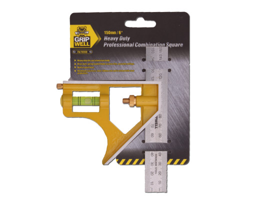 6" / 150mm Combination Square