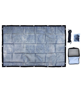 1.2 x 1.8m Heavy Duty Mesh Safety Net