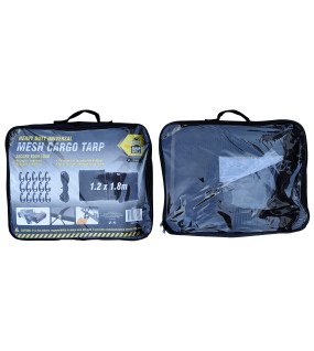 1.2 x 1.8m Heavy Duty Mesh Safety Net