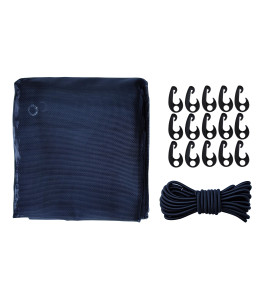 1.8 x 2.0m Heavy Duty Mesh Safety Net